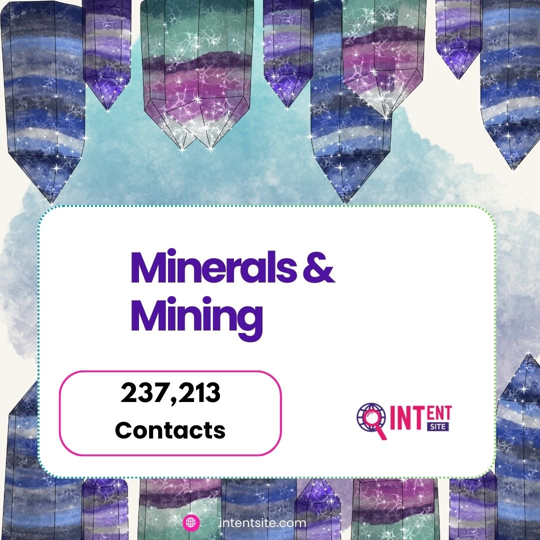 Minerals & Mining